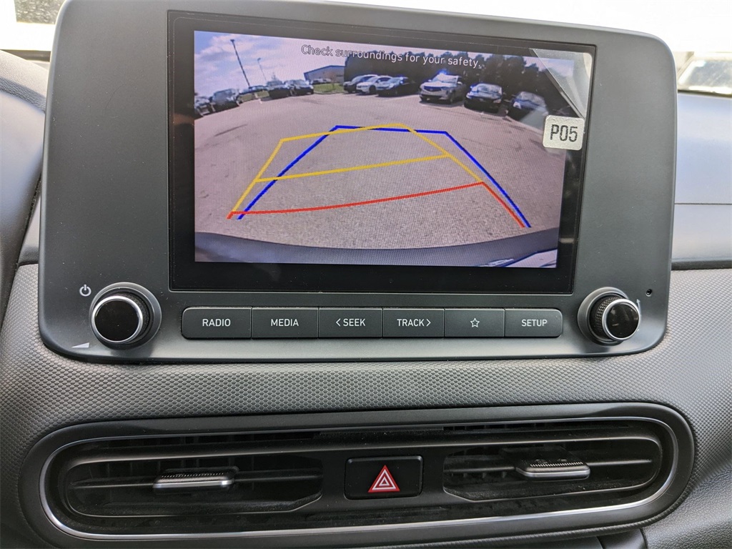 2022 Hyundai Kona N Line SEL photo 14