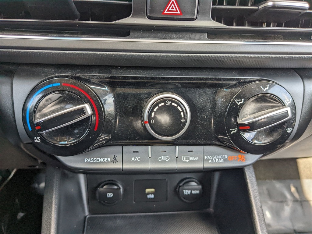 2022 Hyundai Kona N Line SEL photo 15