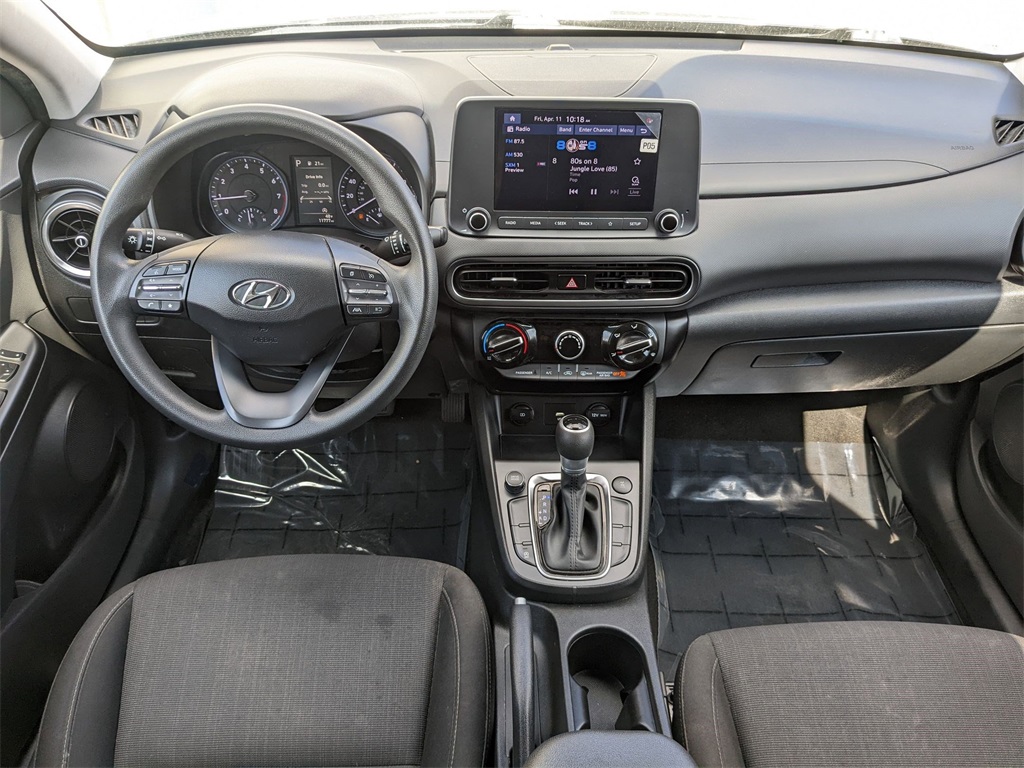 2022 Hyundai Kona N Line SEL photo 17
