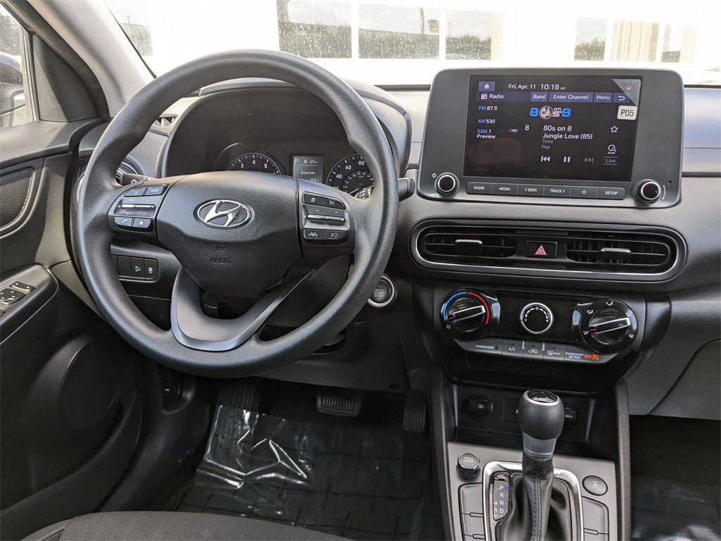 2022 Hyundai Kona N Line SEL photo 18
