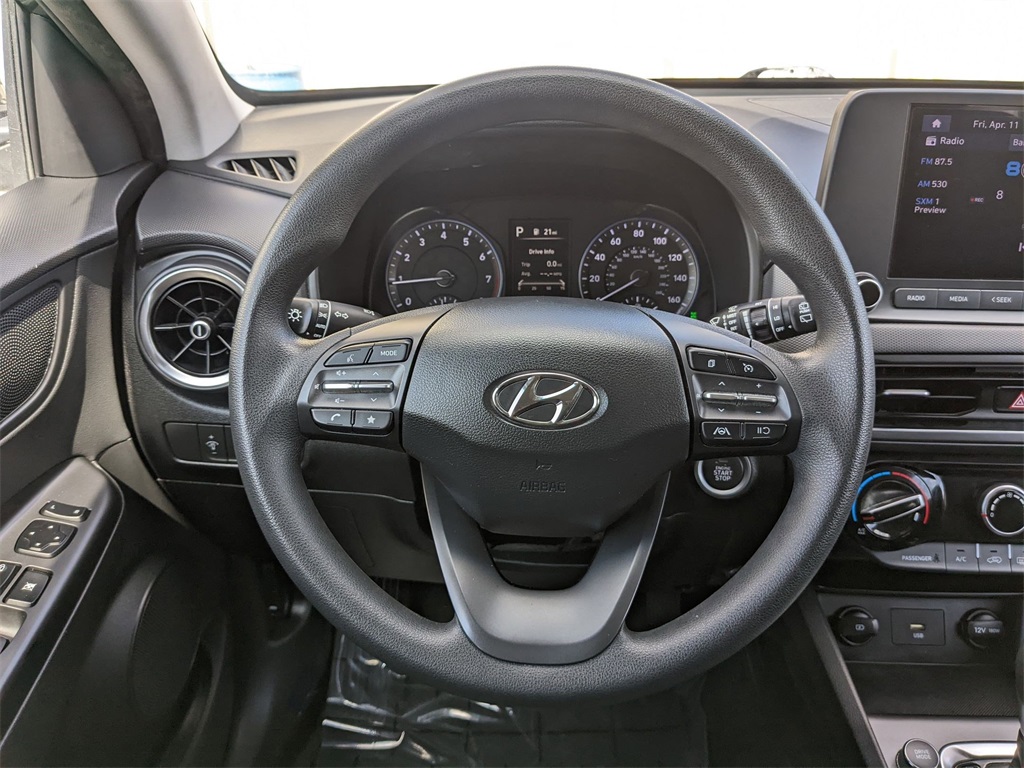 2022 Hyundai Kona N Line SEL photo 19