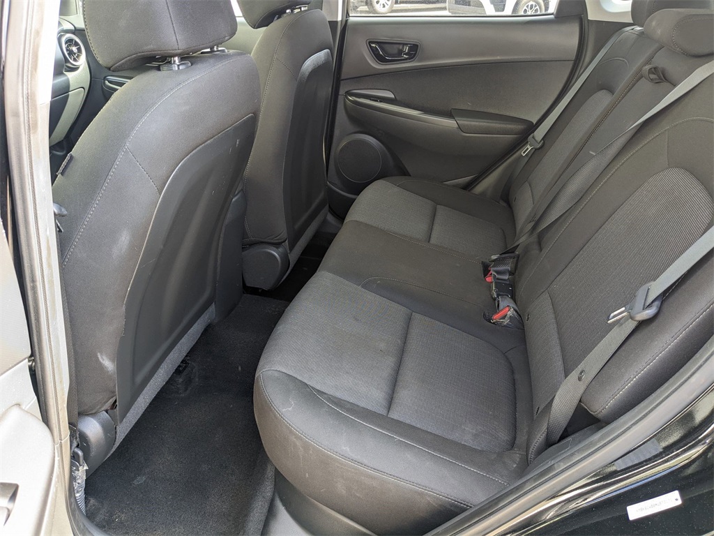 2022 Hyundai Kona N Line SEL photo 20