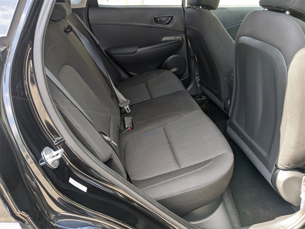 2022 Hyundai Kona N Line SEL photo 22