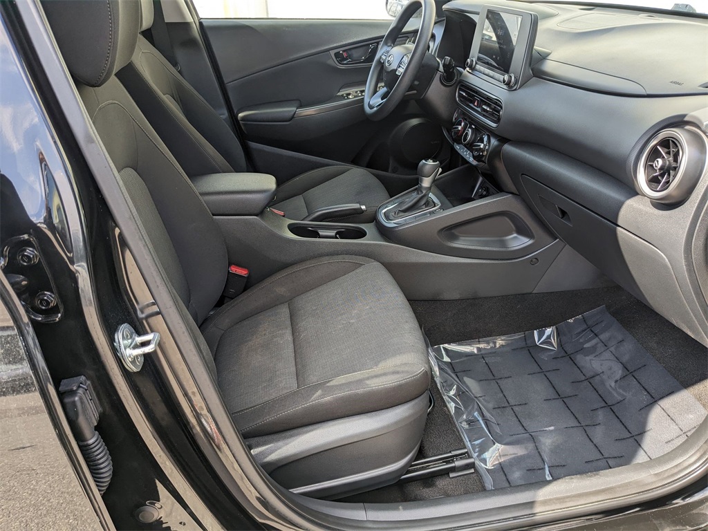 2022 Hyundai Kona N Line SEL photo 23