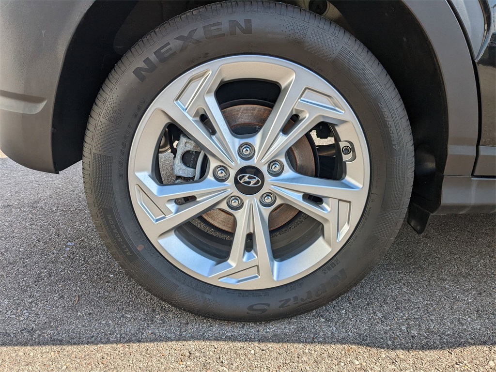 2022 Hyundai Kona N Line SEL photo 25