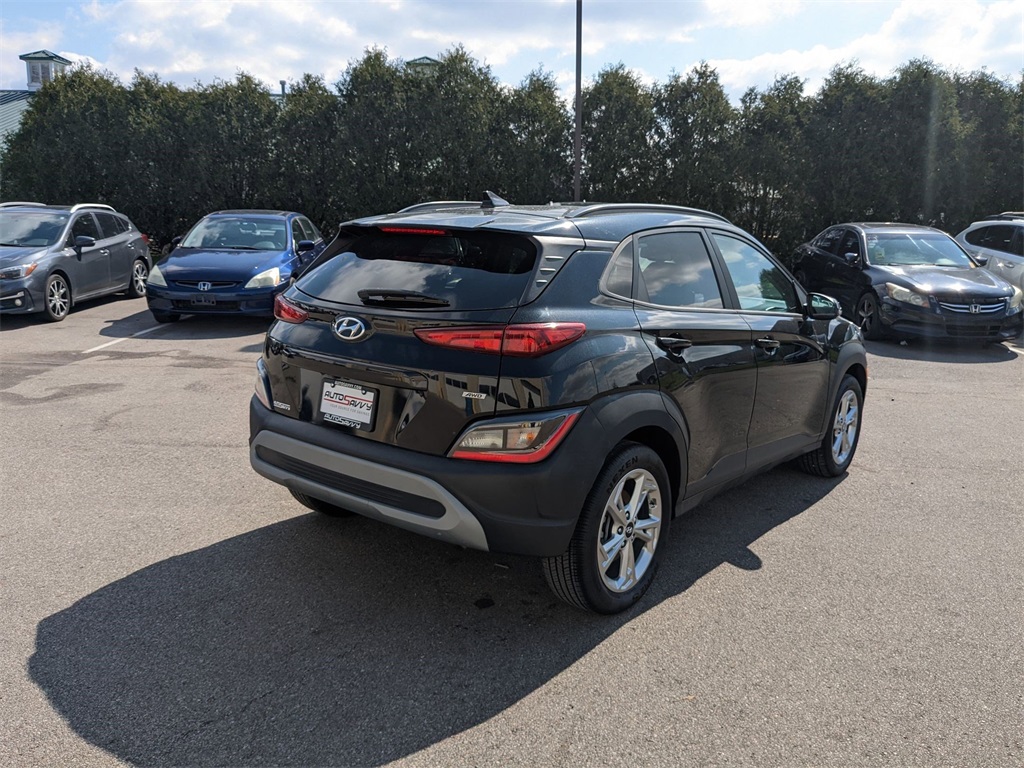 2022 Hyundai Kona N Line SEL photo 5