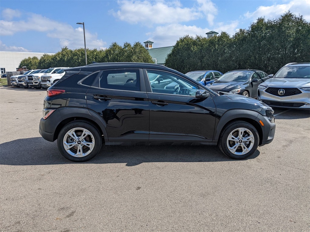 2022 Hyundai Kona N Line SEL photo 6