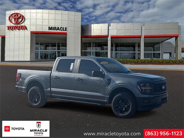 2024 Ford F-150 STX's photo