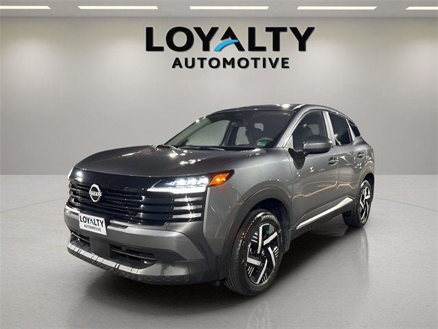 2025 Nissan Kicks SV's photo