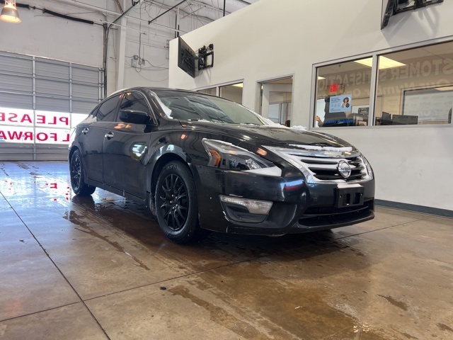 used 2015 Nissan Altima car, priced at $3,790
