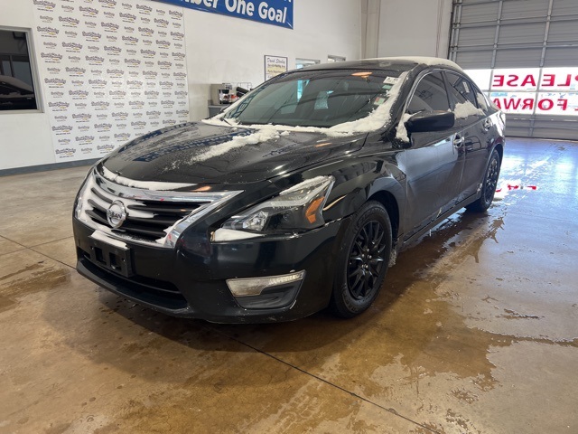 used 2015 Nissan Altima car, priced at $3,790