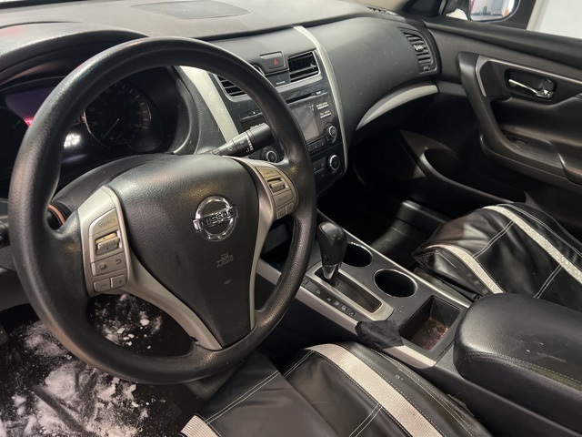 used 2015 Nissan Altima car, priced at $3,790