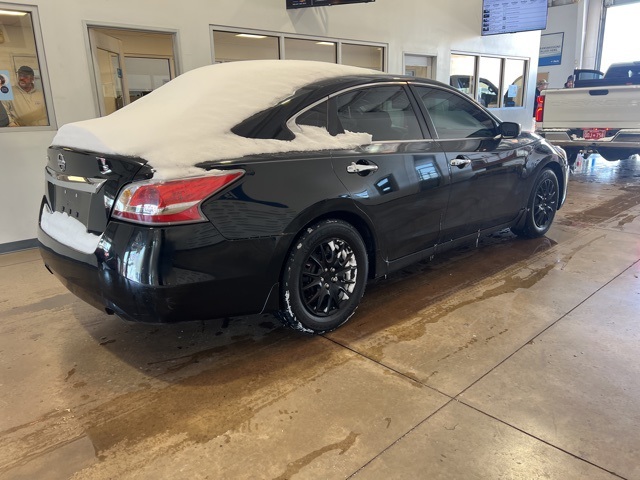 used 2015 Nissan Altima car, priced at $3,790