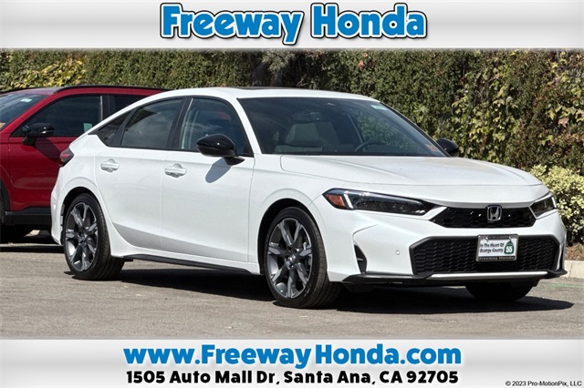 2026 Honda Civic Hatchback