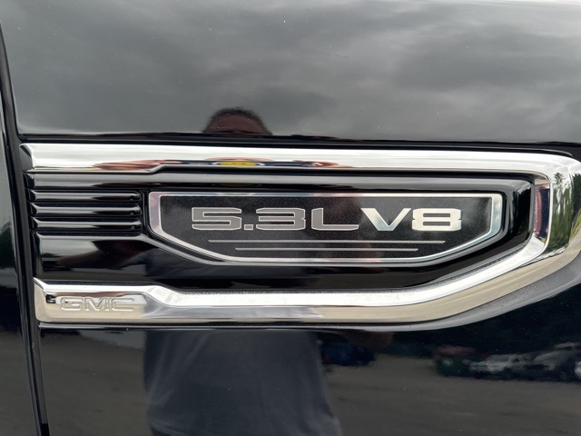 2022 Onyx Black GMC Sierra 1500 SLT 4X4 Truck