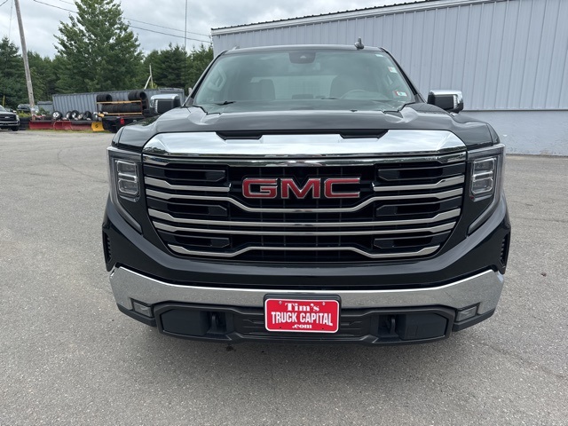 2022 Onyx Black GMC Sierra 1500 SLT 4X4 Truck