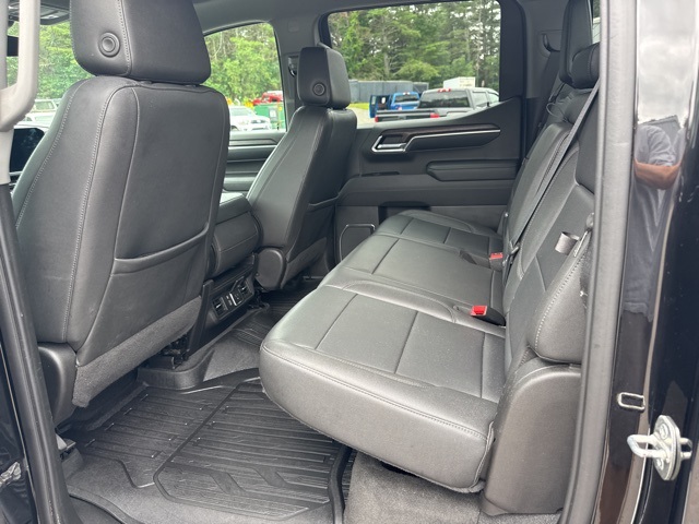 2022 Onyx Black GMC Sierra 1500 SLT 4X4 Truck