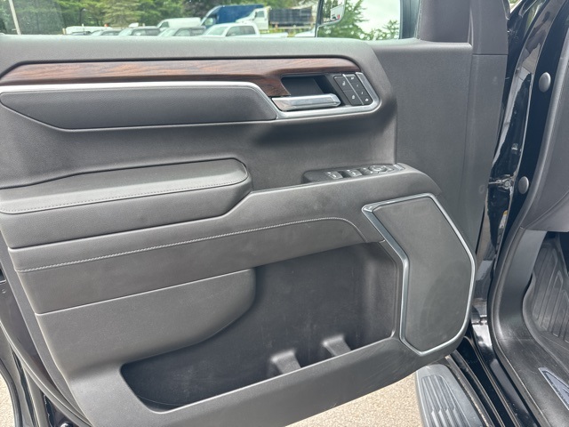 2022 Onyx Black GMC Sierra 1500 SLT 4X4 Truck