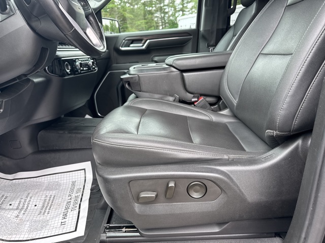 2022 Onyx Black GMC Sierra 1500 SLT 4X4 Truck