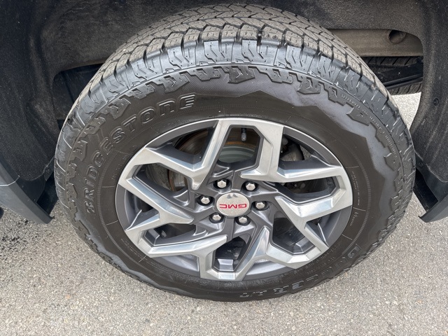2022 Onyx Black GMC Sierra 1500 SLT 4X4 Truck