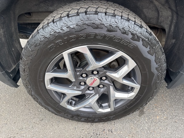 2022 Onyx Black GMC Sierra 1500 SLT 4X4 Truck
