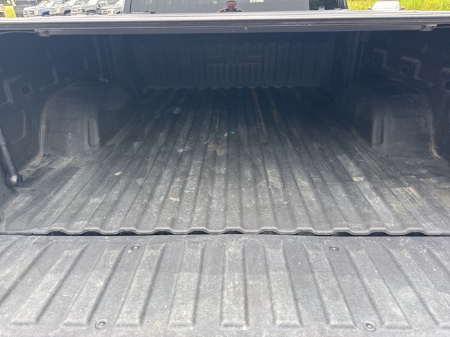 2022 Onyx Black GMC Sierra 1500 SLT 4X4 Truck