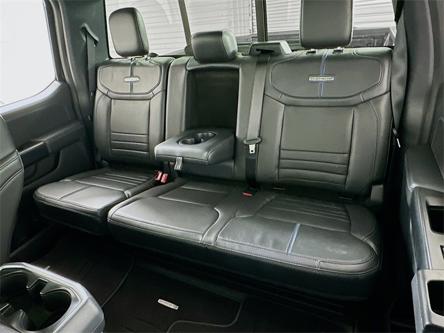 F-150 SuperCrew Platinum