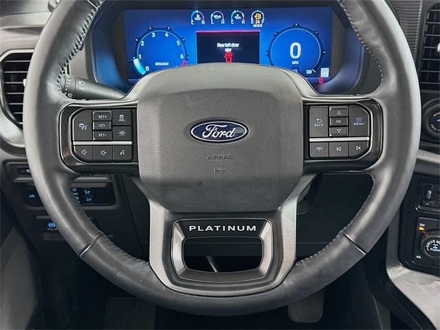 F-150 SuperCrew Platinum