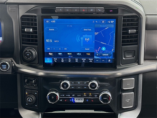 F-150 SuperCrew Platinum
