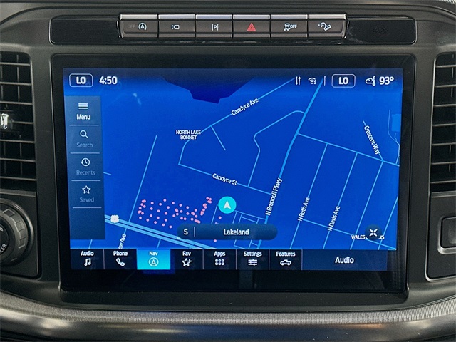 F-150 SuperCrew Platinum
