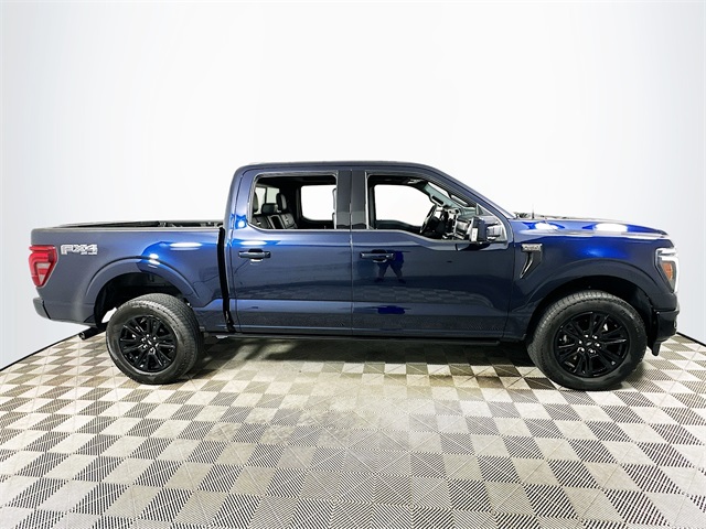 F-150 SuperCrew Platinum