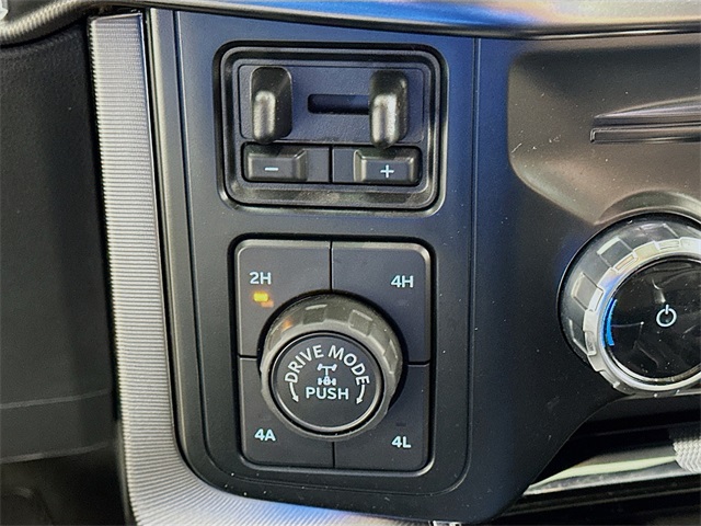 F-150 SuperCrew Platinum