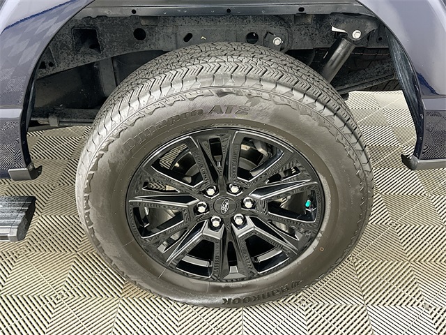 F-150 SuperCrew Platinum