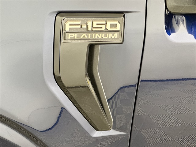 F-150 SuperCrew Platinum