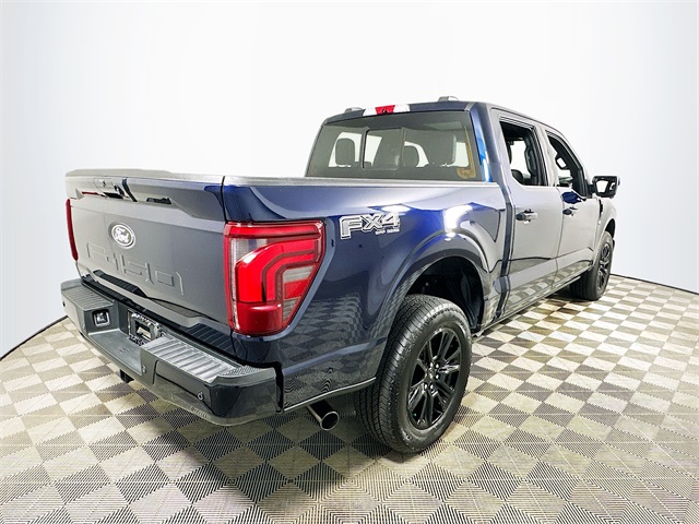 F-150 SuperCrew Platinum