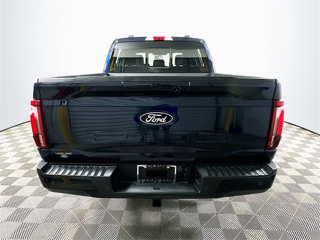 F-150 SuperCrew Platinum
