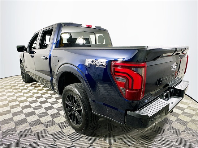 F-150 SuperCrew Platinum