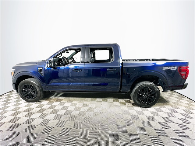F-150 SuperCrew Platinum