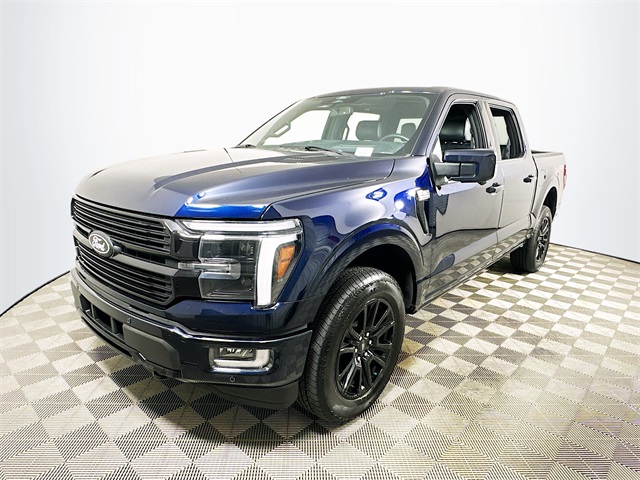 F-150 SuperCrew Platinum