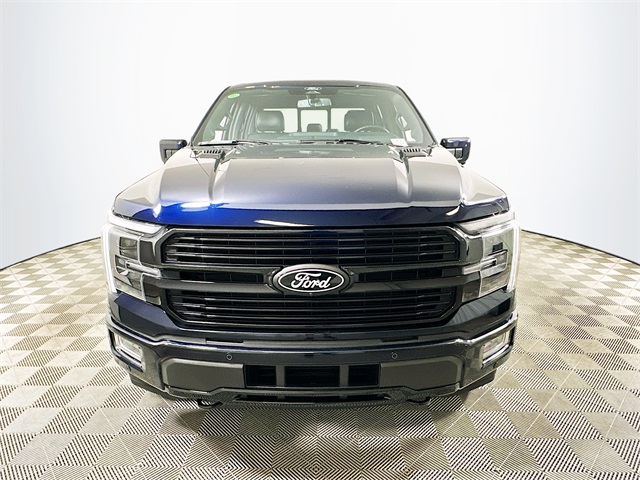 F-150 SuperCrew Platinum