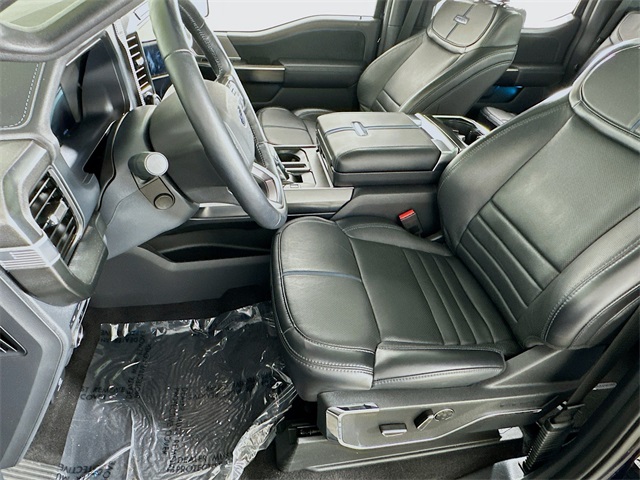 F-150 SuperCrew Platinum