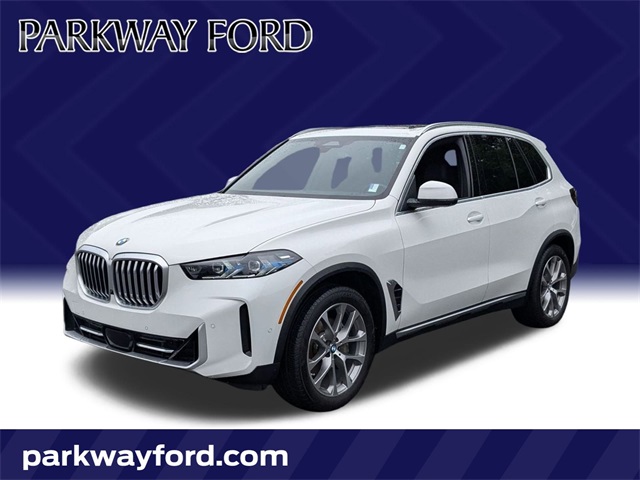 2024 BMW X5 40i's photo