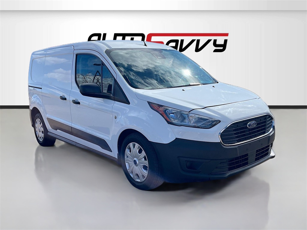 2022 Ford Transit Connect XL