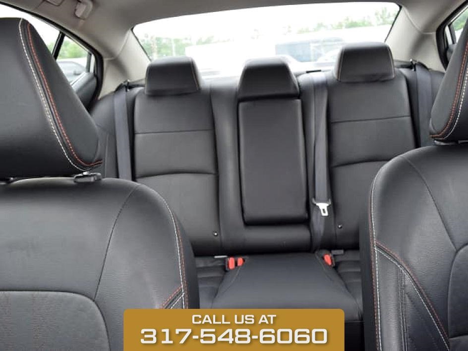 2024 Brilliant Silver Metallic Nissan Altima 2.5 SR FWD Sedan