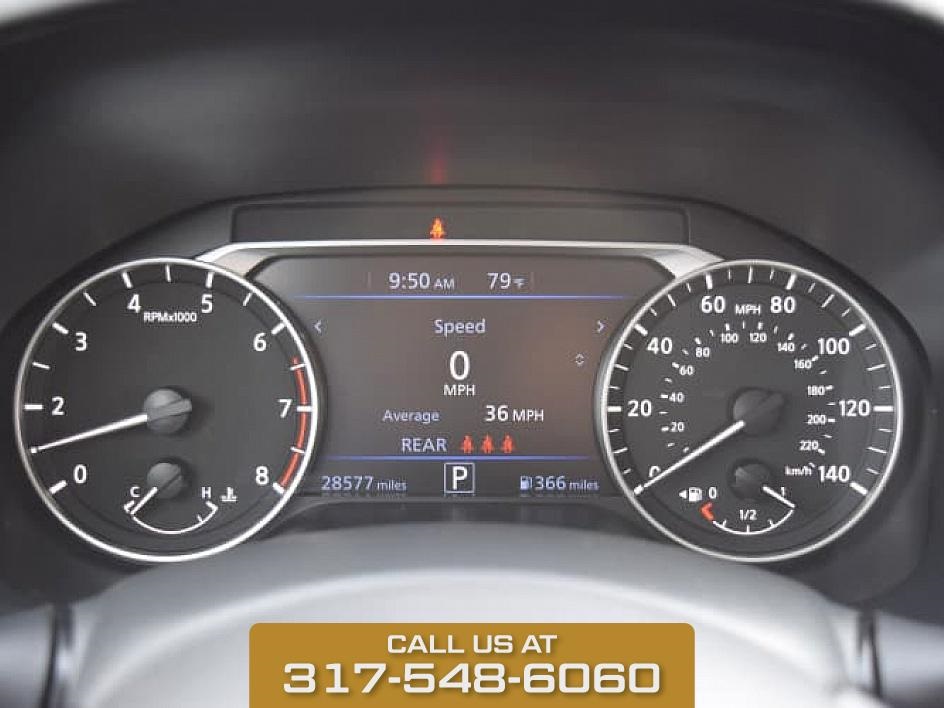 2024 Brilliant Silver Metallic Nissan Altima 2.5 SR FWD Sedan
