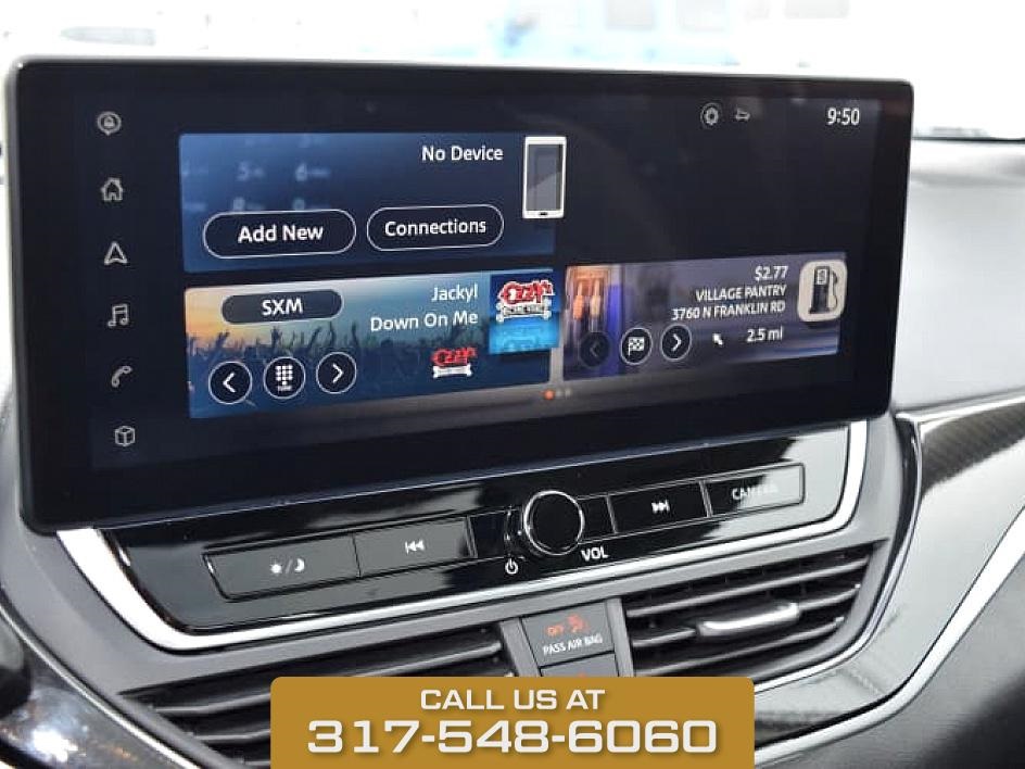 2024 Brilliant Silver Metallic Nissan Altima 2.5 SR FWD Sedan