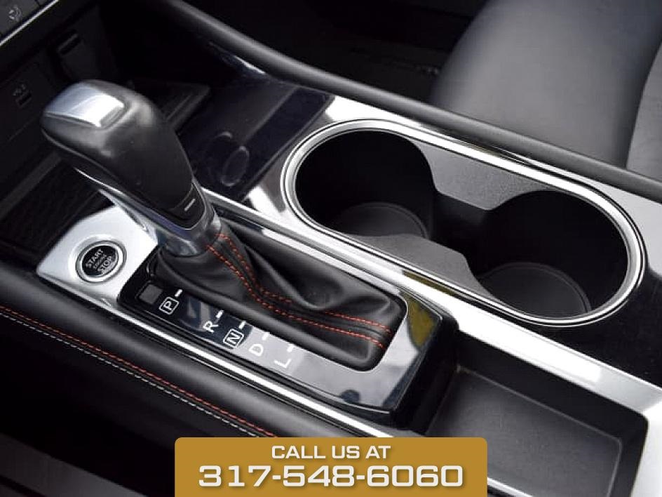 2024 Brilliant Silver Metallic Nissan Altima 2.5 SR FWD Sedan