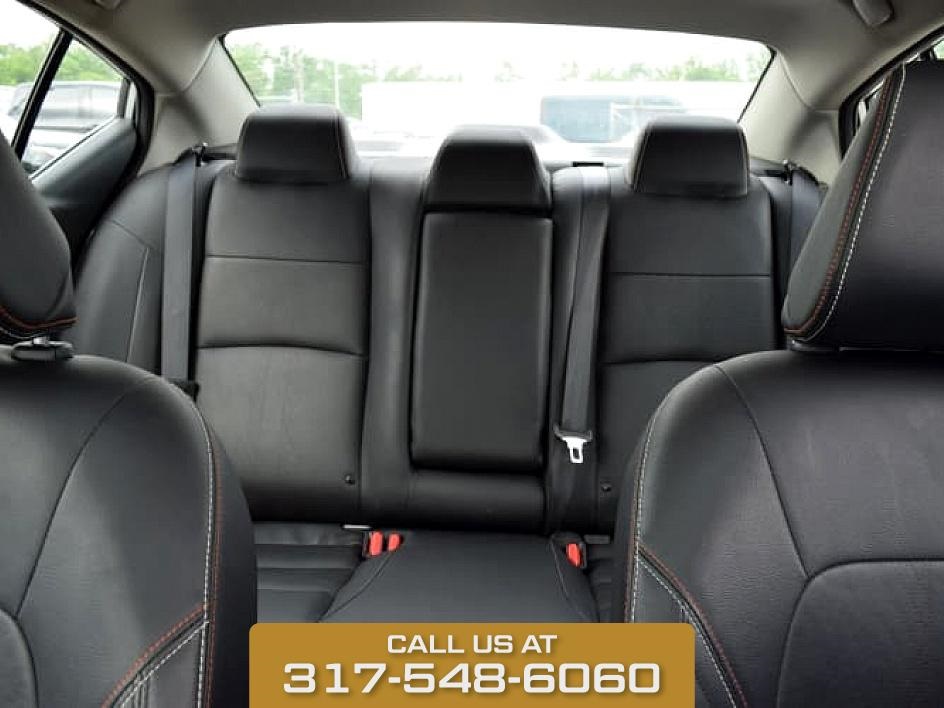 2024 Brilliant Silver Metallic Nissan Altima 2.5 SR FWD Sedan