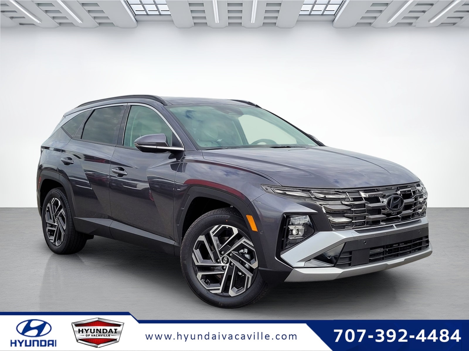 2025 Hyundai Tucson Limited's photo