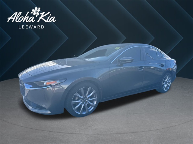 2021 Mazda Mazda3